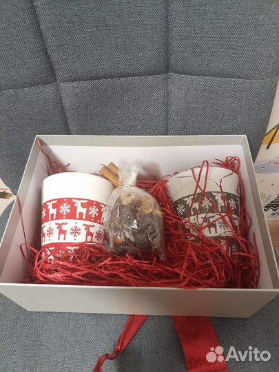 Подарочный набор для глинтвейна