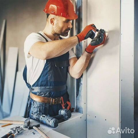 Отделочник