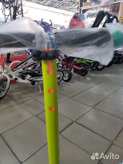 Самокат детский