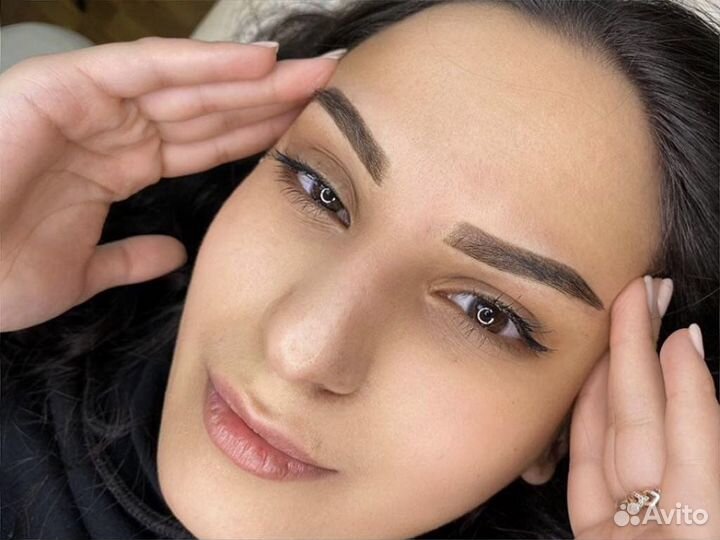 Перманентный макияж