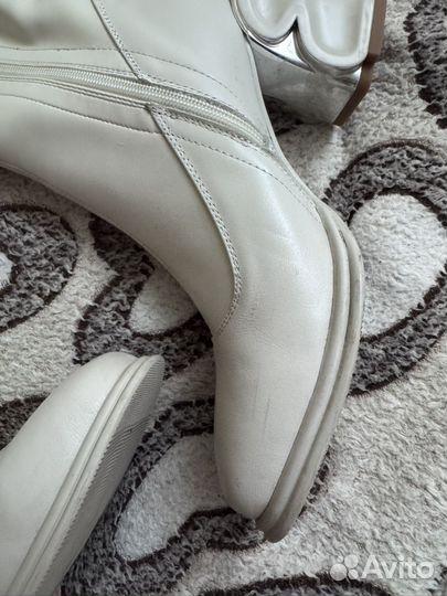 Сапоги женские осенние 40