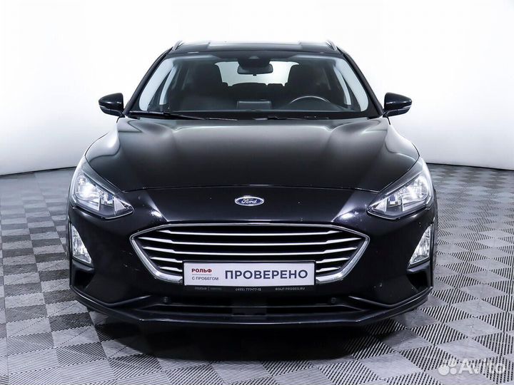 Ford Focus 2.0 AT, 2019, 111 895 км