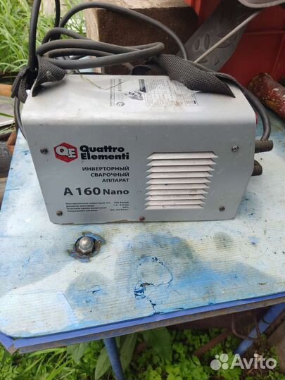 Сварочный инвертор бу