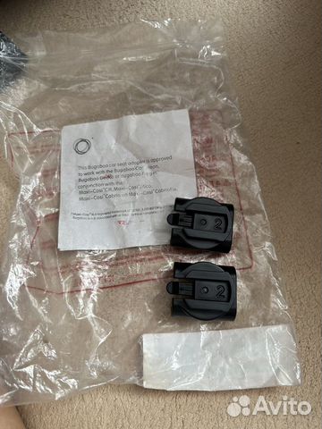 Адаптеры на bugaboo