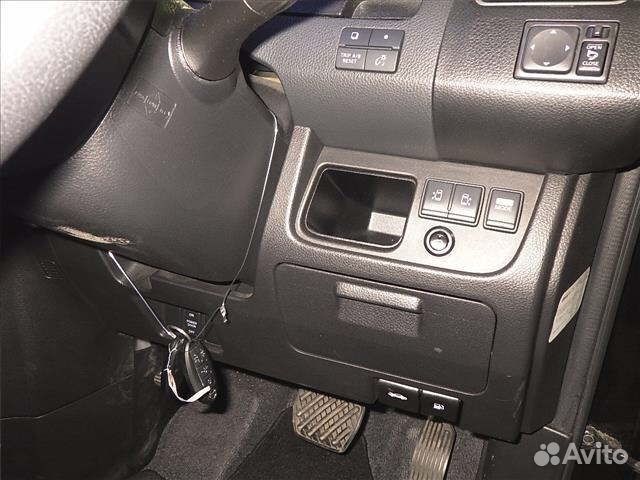 Nissan Serena 2.0 CVT, 2012, 55 000 км