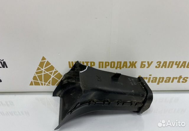 Воздуховод тормозов правый BMW 3 G20 OEM 51747422278