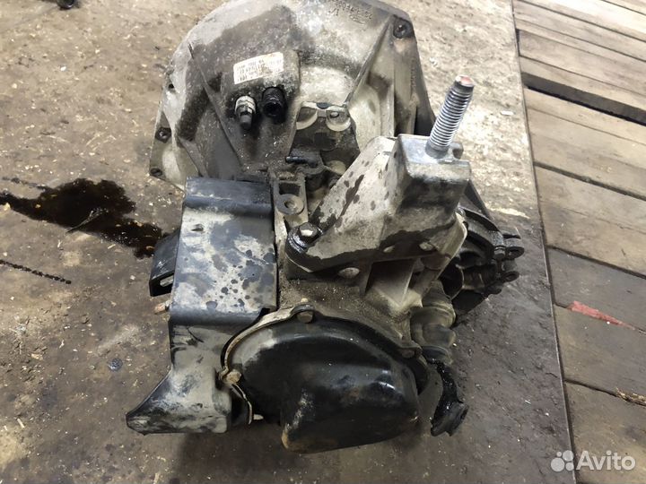 Коробка передач Ford Focus 1