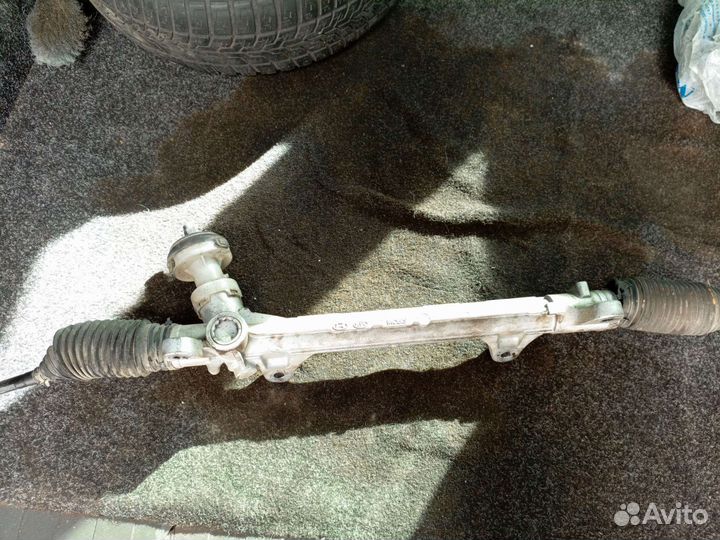 Рулевая рейка kia сеед jd