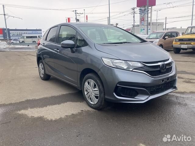 Honda Fit 1.5 CVT, 2019, 49 800 км