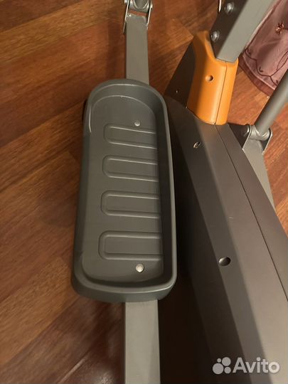 Велоэлипсоид larsen