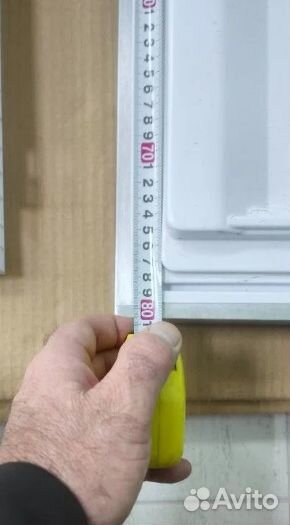 Уплотнитель для холодильника Полюс кш 260