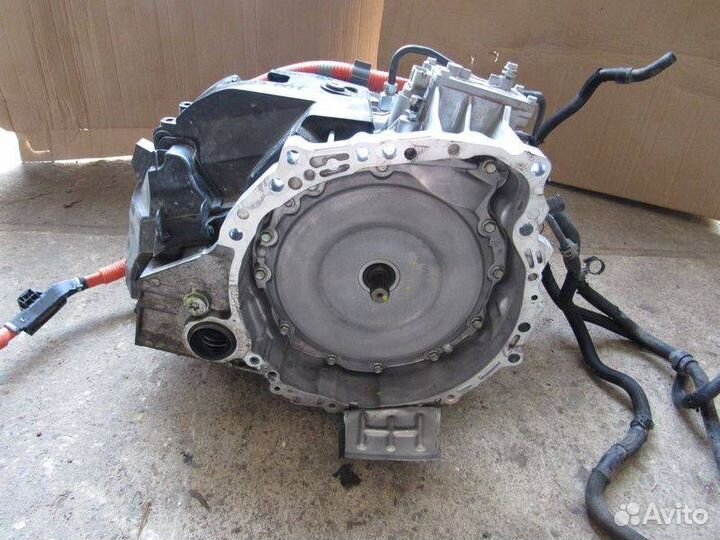Коробка передач автоматическая (АКПП) Lexus RX 4 3