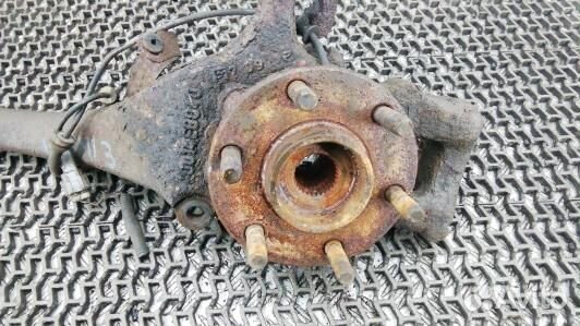 Ступица передняя правая nissan pathfinder R51 (TML