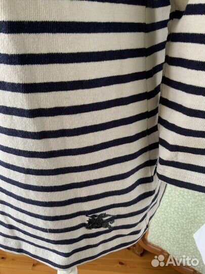 Лонгслив burberry
