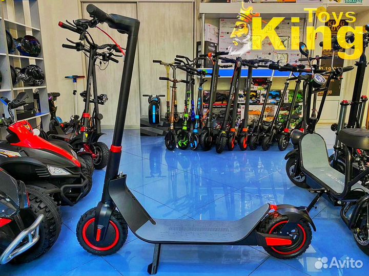 Электросамокат Kugoo G-MAX