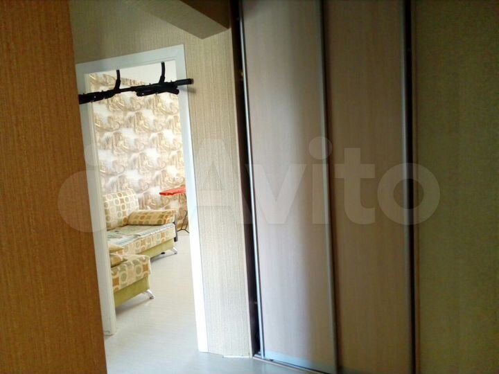 2-к. квартира, 53 м², 7/10 эт.