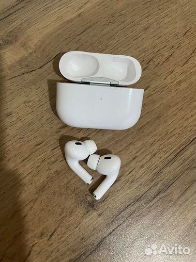 Беспроводные наушники apple airpods pro 2
