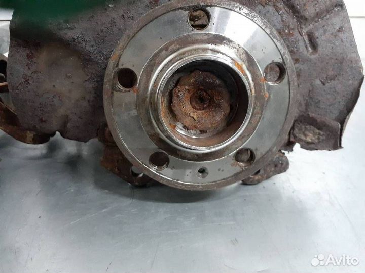 Полуось Skoda Fabia 2 (5J) 2008 6Q0407271