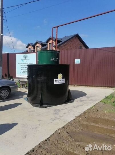 Септик для дома