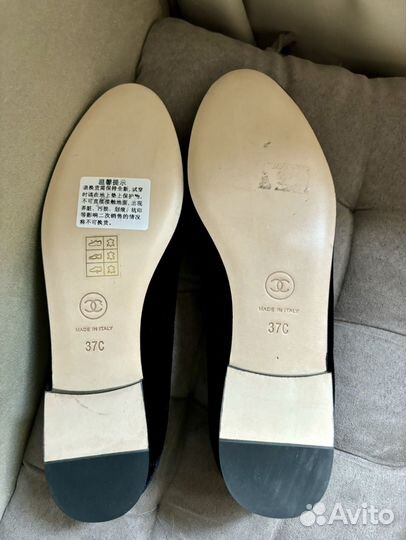 Балетки, р. 36