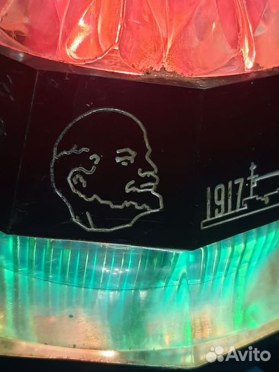 Ночник СССР ракета