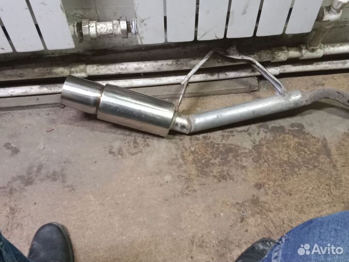 Банка прямоток