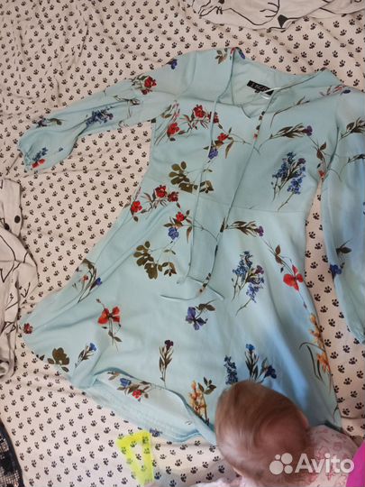 Платье in city 46 нежное