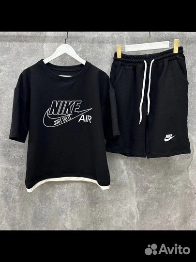 Костюм мужской двойка Nike Air c 48-56 размер