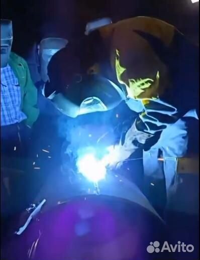 Сварочные работы аргон / полуавтомат