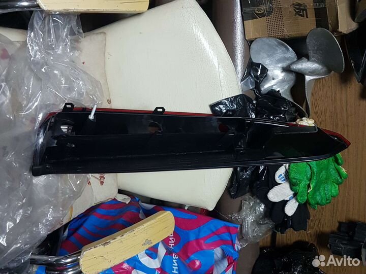 Фонарь задний правый ford fusion (2002-2005)