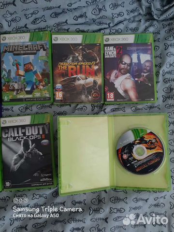 Лицензионные игры xbox 360 купить в Москве | Электроника | Авито