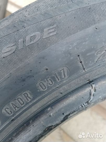 Nexen N'Blue HD Plus 215/60 R17