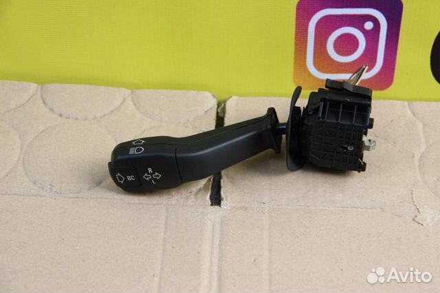 Переключатель поворотов подрулевой BMW 5-серия E3