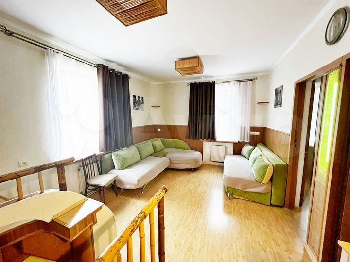 3-к. квартира, 59,2 м², 1/2 эт.