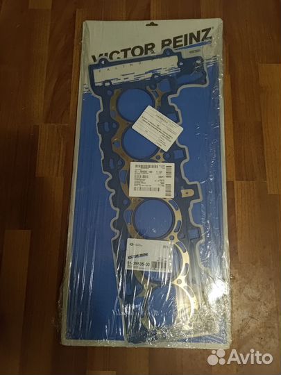 Прокладка гбц bmw n52b25