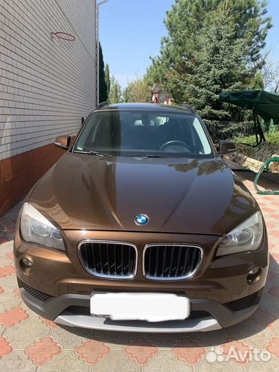 BMW X1 2.0 AT, 2013, 104 000 км