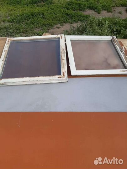 Окна стеклопакеты бу