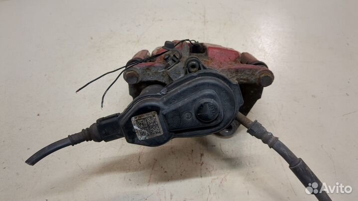 Суппорт левый задний Audi A8 (D4)