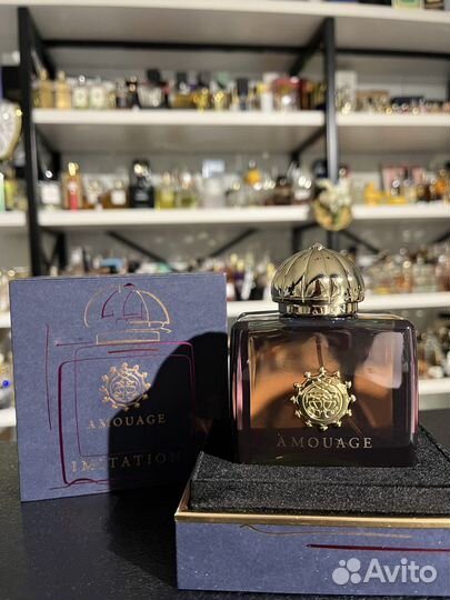 Распив 5 мл Imitation Woman Amouage