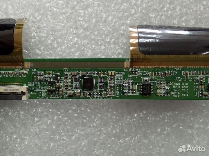 Планки матрицы CV500U2-T01 REV:01