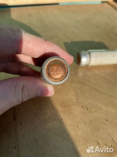 Плавкий предохранитель нпн 2-60 63А 380В