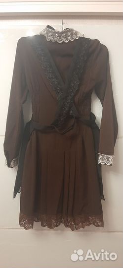 Школьная форма СССР