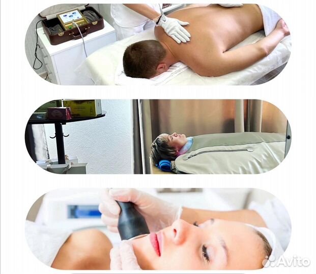 Массаж снятие острых болей, без стресса и страха