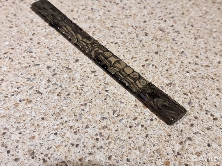 Четки перекидные цветной эбонит лимитированная