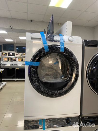 Комплект стиральная+сушильная машины Haier
