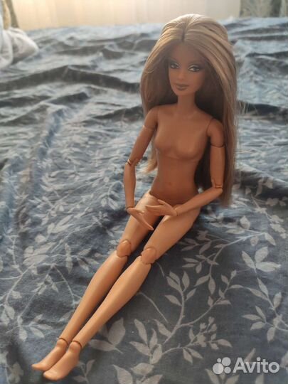 Кукла Барби Barbie Diva Glitter глиттер