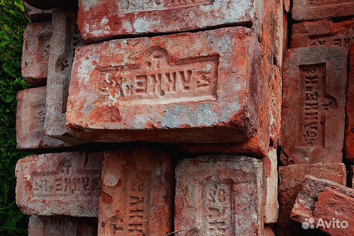 Керамический кирпич