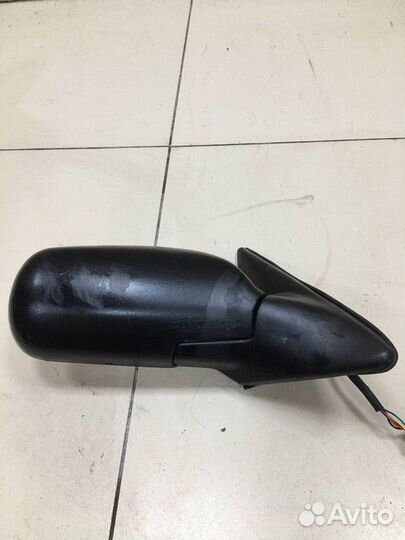 Зеркало заднего вида боковое правое электрическое