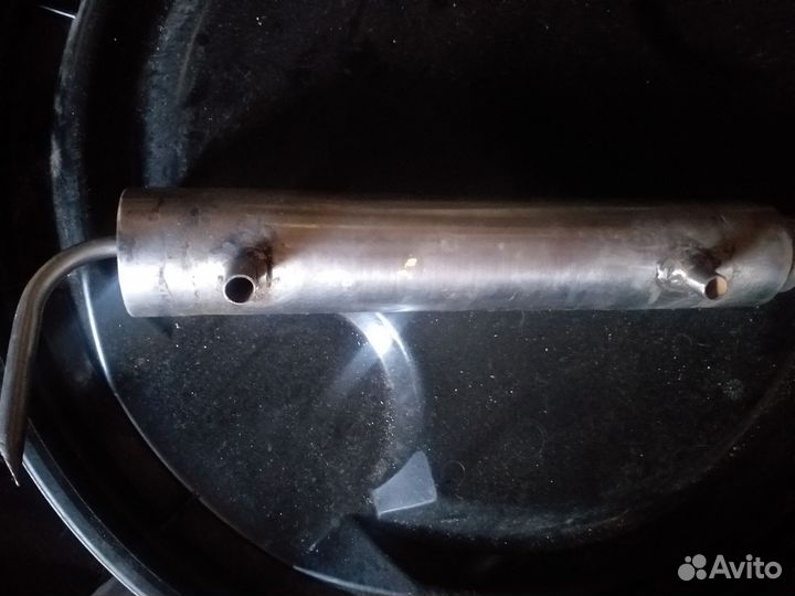 Самогонный дистиллятор