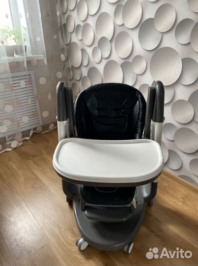 Стульчик траснформер Peg Perego Tatamia